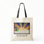 Welcome Back Sun, shopping bag