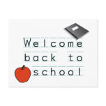 Welcome Back To School