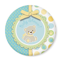 Welcome Bear Magnet B
