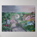 Welcome Cottage from Storm posters