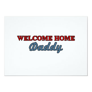 Welcome Home Daddy Cards &amp; Invitations | Zazzle.co.uk