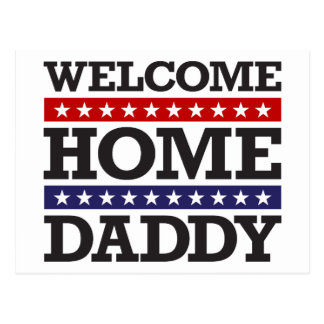 Welcome Home Daddy Cards &amp; Invitations | Zazzle.co.uk
