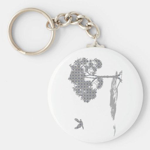 Welcome Home Key Chain