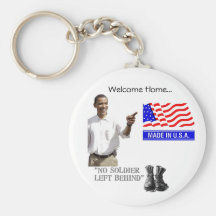 Welcome Home... Key Chain