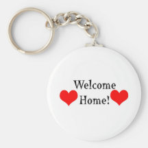 Welcome Home Key Chains