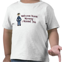 Welcome Home Mummy Devil-Dog Brat (Son) Shirts