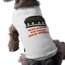 Welcome Home Pet Tee