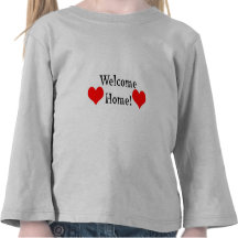 Welcome Home Shirt