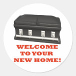 Welcome Home Stickers