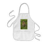 WELCOME LEOPARD aprons