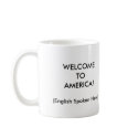 Welcome Mug
