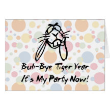 Welcome Rabbit Year Cards