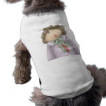 Welcome Spring · Mauve & Taupe Annie pet clothing