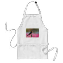 Welcome Swallow Apron