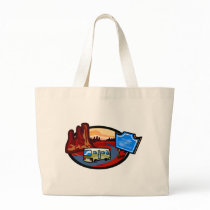 Welcome to Arizona Tote Bag