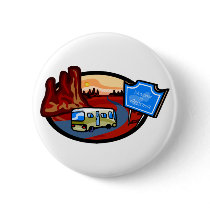 Welcome to Arizona Button