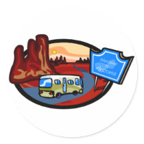 Welcome to Arizona Sticker