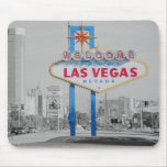 Welcome to Fabulous Las Vegas Retro Mousepad