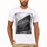 Welcome to Florida 2 t-shirts