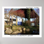 "WELCOME TO GRANVILLE ISLAND" posters