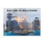 Welcome to Hollywood Postcard!