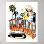 welcome to hollywood posters