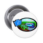 Welcome To Iowa Buttons