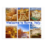 welcome to Italy (Mojisola A Gbadamosi - Okubule Post Cards