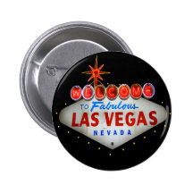 Welcome to Las Vegas Button