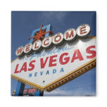 Welcome To Las Vegas magnets