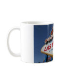 Welcome To Las Vegas mugs