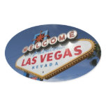 Welcome To Las Vegas stickers