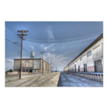 Welcome To Los Angeles Photograph