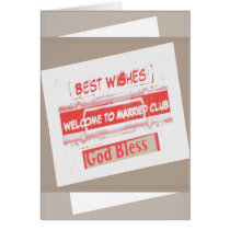 Welcome  -  To Married People Club Cards
