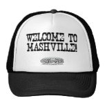 Welcome to Mashville Hat