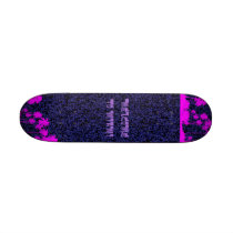 WELCOME TO MIAMI SKATE DECK