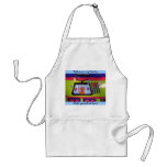 Welcome to my Kitchen aprons
