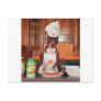 Welcome to my kitchen post cards