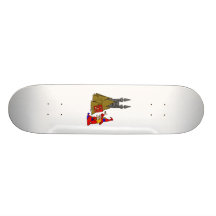 Welcome to my new home skate deck