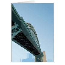 Welcome to Newcastle upon Tyne Card