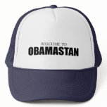 Welcome to Obamastan Mesh Hats