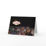 Welcome to Our Fabulous Las Vegas Wedding Invitati cards