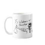 Welcome to Parenthood mugs