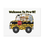 Welcome to Pre-K Postcard