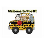 Welcome to Pre-K Postcard