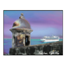 Welcome to San Juan Postcard