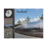 Welcome to Sheffield postcards