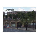 Welcome to Sheffield postcards
