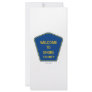 Welcome To Snore County (Signs) Rack Card Template
