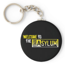Welcome to the ASYLUM Keychain
